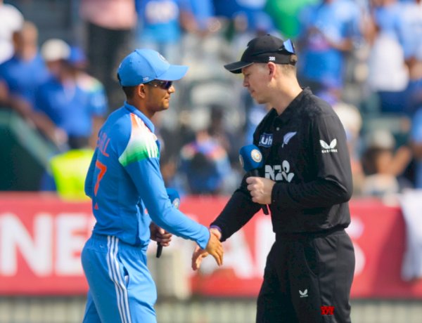 विराट कोहली का शतक हुआ बेकार, इंदौर वनडे में न्यूजीलैंड ने भारत को 41 रन से हराया