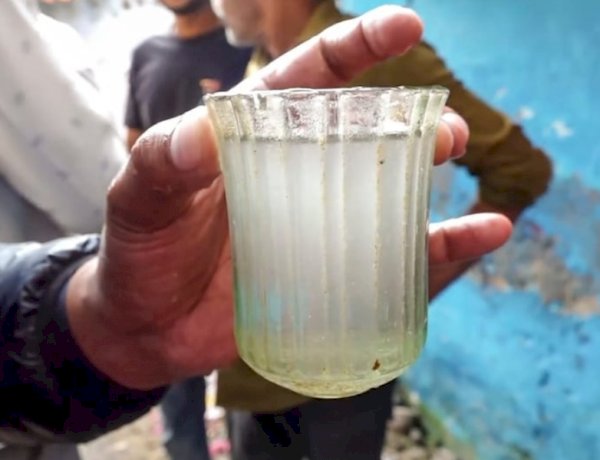 इंदौर: भागीरथपुरा के बाद महू में गंदे पानी का कहर, 19 बच्चों सहित 25 लोग पड़े बीमार