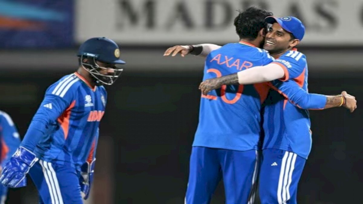 T-20 World Cup: चेन्नई में भारत की धमाकेदार जीत, जिम्बाब्वे को 72 रनों से दी मात