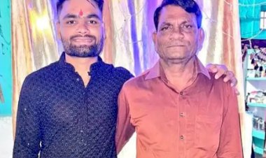 क्रिकेटर रिंकू सिंह के पिता का 60 वर्ष की आयु में निधन, लंबे समय से लिवर कैंसर से जूझ रहे थे