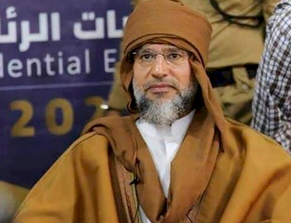 लीबिया के पूर्व तानाशाह गद्दाफी के बेटे की हत्या, हमलावरों ने घर में घुसकर मारी गोली