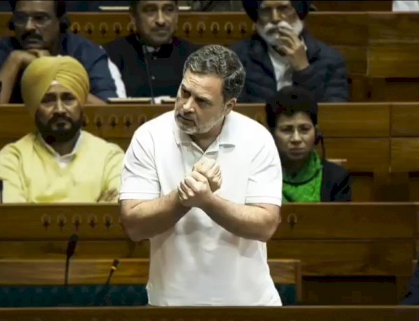 आपने भारत को बेच दिया, थोड़ी भी शर्म है या नहीं, यूएस डील पर राहुल गांधी ने पीएम मोदी को घेरा