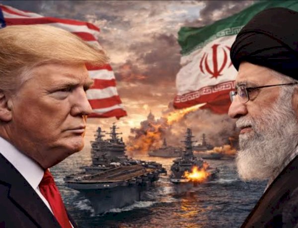 ईरान पर हमला कर सकता है अमेरिका, मिडिल ईस्ट में एडवांस्ड फाइटर जेट्स की तैनाती: रिपोर्ट