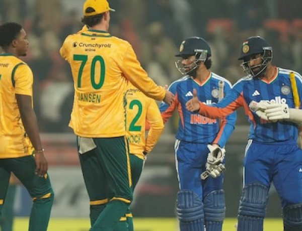 T-20 World Cup: अहमदाबाद में भारत की करारी हार, सुपर-8 में साउथ अफ्रीका ने 76 रन से हराया