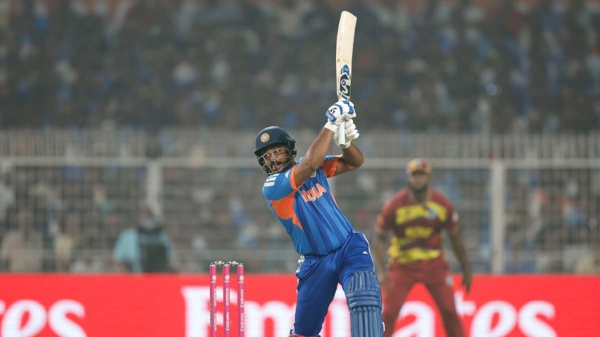 T-20 World Cup: भारत ने वेस्ट इंडीज को 5 विकेट से हराया, सेमीफाइनल में पहुंची टीम