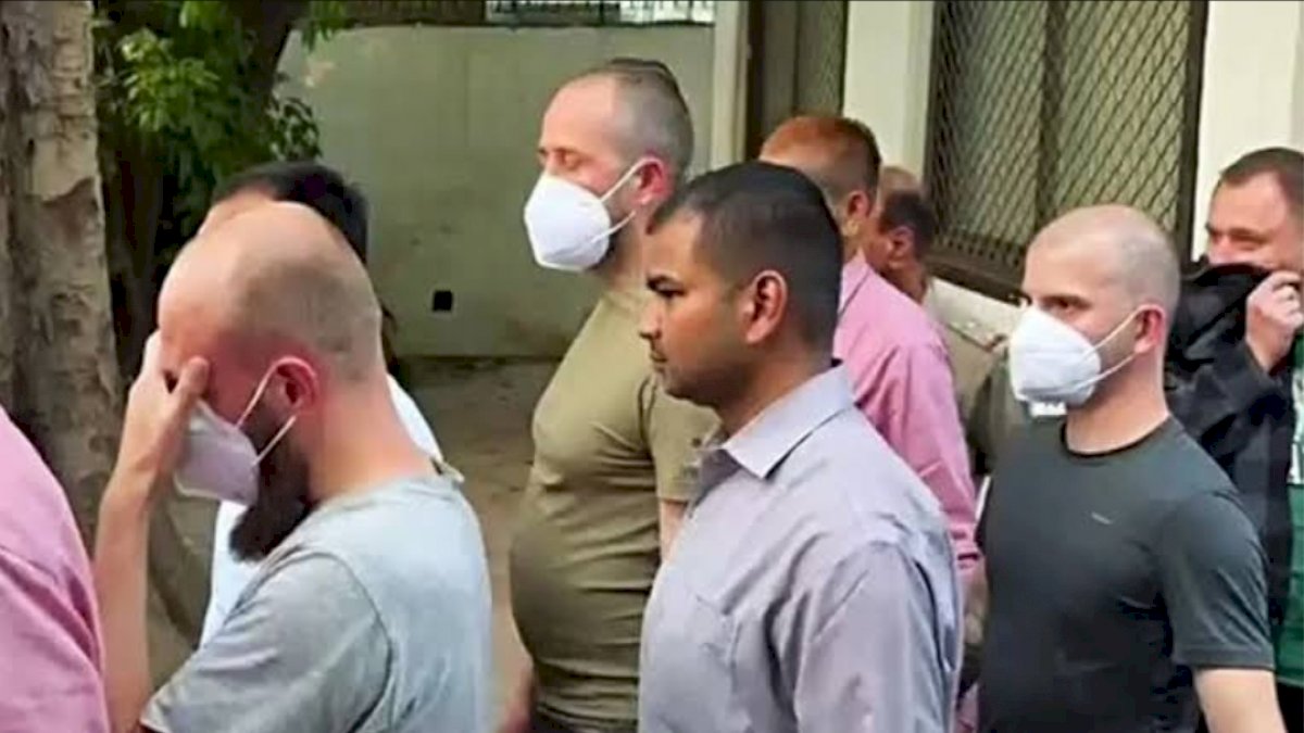 NIA ने 6 यूक्रेनी और 1 अमेरिकी नागरिक को किया गिरफ्तार, भारत के खिलाफ आतंकी  साजिश