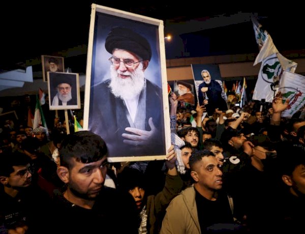 अमेरिकी हमलों में मारे गए सुप्रीम लीडर खामेनेई, बेटी-दामाद और नाती भी मरे, ईरान में 40 दिन का शोक