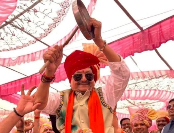 जी भाईसाहब जी: राजनीति के लाल, हरे, पीले, रंग नहीं हकीकत