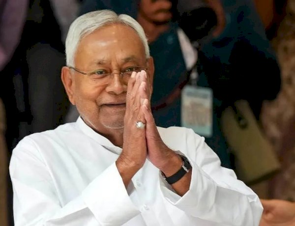 मैं राज्यसभा का सदस्य बनना चाहता हूं, नीतीश कुमार ने किया मुख्यमंत्री का पद छोड़ने का ऐलान