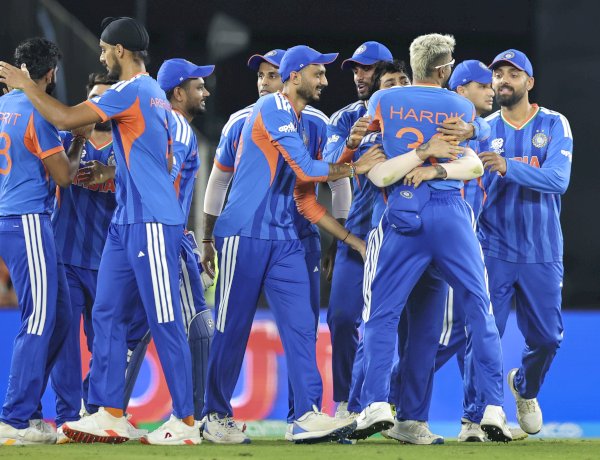 T20 World Cup: तीसरी बार बनी वर्ल्ड चैंपियन बनी टीम इंडिया, न्यूजीलैंड को 96 रनों से रौंदा