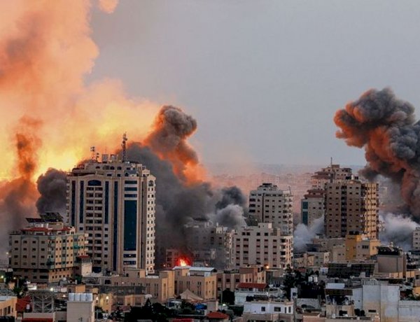 युद्ध के धमाकों पर वैश्विक सन्नाटा