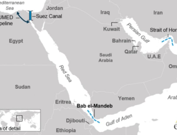 Representative Image: Courtesy- Safety4Sea