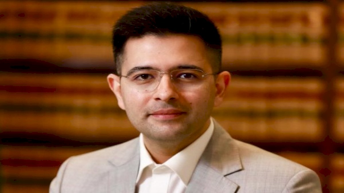 राघव चड्ढा का AAP से टूटा रिश्ता, पार्टी के दो तिहाई राज्यसभा सांसदों के साथ BJP में होंगे शामिल