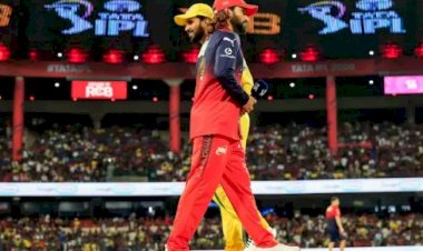 IPL 2026: इडली-डोसा गाने पर बवाल, CSK ने BCCI से की RCB की शिकायत