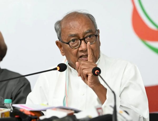 शिक्षकों को TET से छूट दे मध्य प्रदेश सरकार, दिग्विजय सिंह ने सीएम मोहन यादव को लिखा पत्र