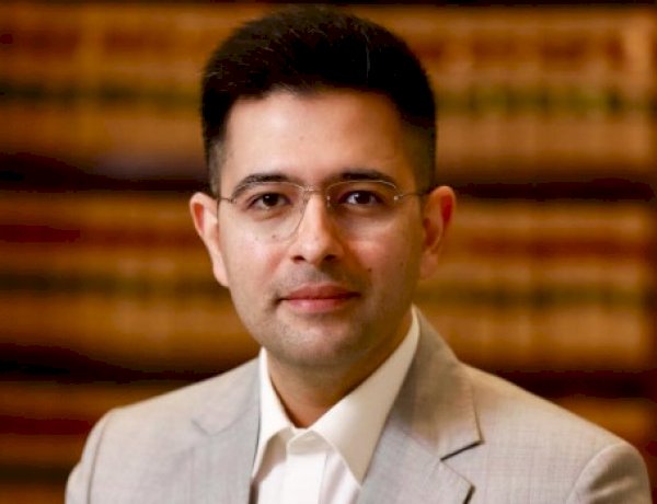 राघव चड्ढा का AAP से टूटा रिश्ता, पार्टी के दो तिहाई राज्यसभा सांसदों के साथ BJP में होंगे शामिल