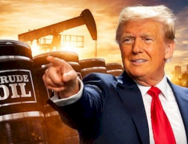 ट्रंप की चेतावनी के बाद कच्चे तेल में लगी आग, ब्रेंट क्रूड चार साल में सबसे महंगा, 120 डॉलर प्रति बैरल के पार पहुंची कीमतें