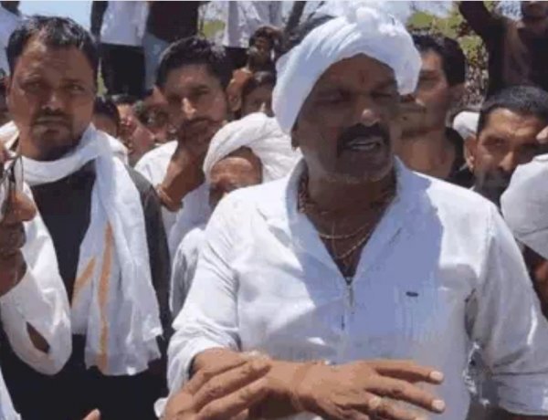 उज्जैन: अन्नदाताओं के लिए आवाज उठाना पड़ा भारी, किसान नेता अशोक जाट 6 माह के लिए जिला बदर