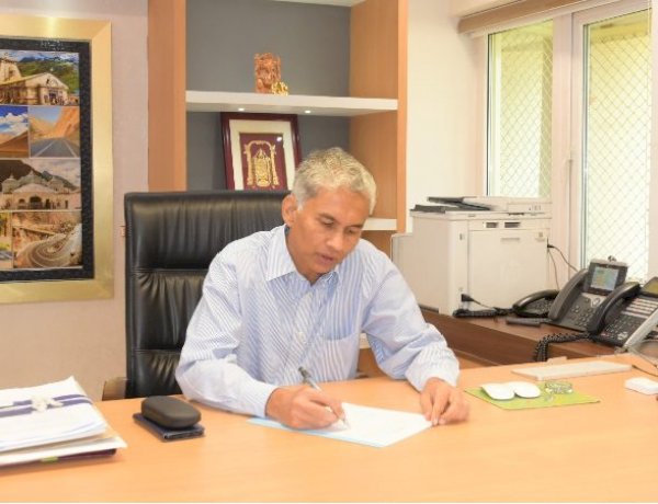 दफ्तर दरबारी: अफसरों के लिए दिल्ली से आई चिट्‌ठी और बीजेपी नेताओं की दादागिरी