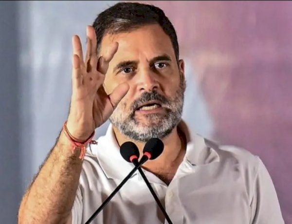 पेपर लीक के खिलाफ कांग्रेस ने किया देशव्यापी आंदोलन का ऐलान, राहुल गांधी करेंगे छात्र सम्मेलन