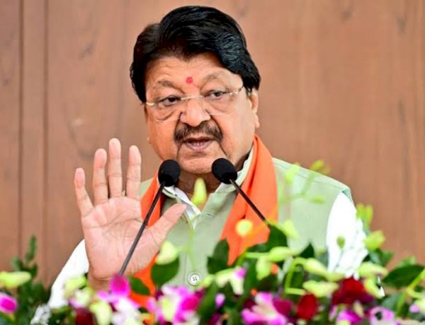 जी भाईसाहब जी: पोस्टर से हटे तो कैलाश विजयवर्गीय ने अपनाया पुराना पैंतरा