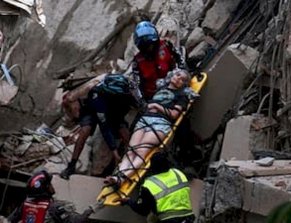 वेनेजुएला में 7.2 और 7.5 के भूकंप ने मचाई तबाही, 10 हजार मौतों की आशंका
