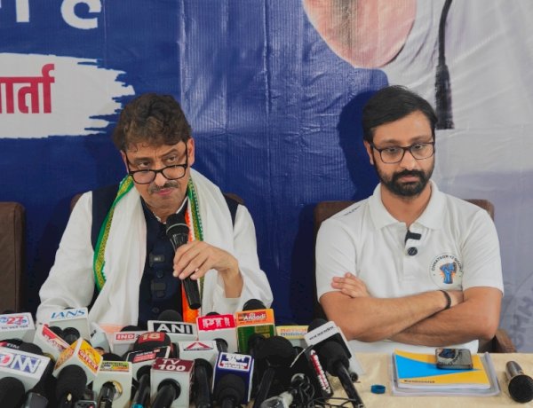 कांग्रेस ने लॉन्च किया छात्रों की गूंज अभियान, पेपर लीक और NTA की नाकामी के खिलाफ देशव्यापी कैंपेन