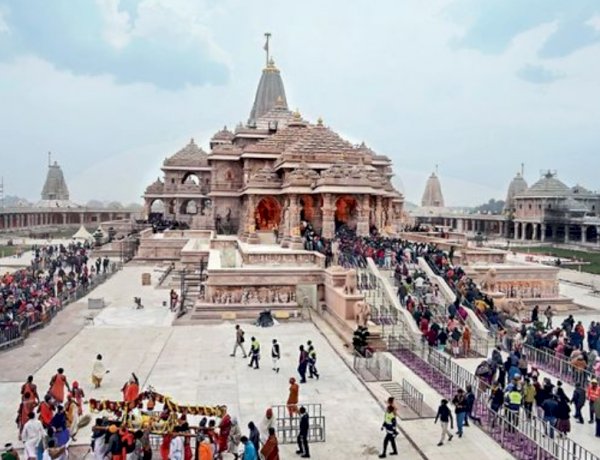 राम मंदिर: धन और विश्वास दोनों की लूट