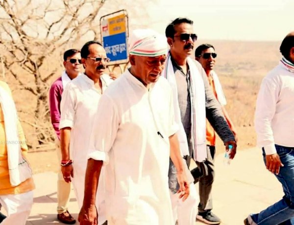 उज्जैन से अयोध्या तक पदयात्रा करेंगे दिग्विजय सिंह, दो अक्टूबर से शुरू होगी यात्रा