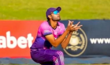 मैच फिक्सिंग मामले में अमेरिकी क्रिकेटर अखिलेश रेड्डी पर एक्शन, ICC ने 8 साल के लिए बैन किया