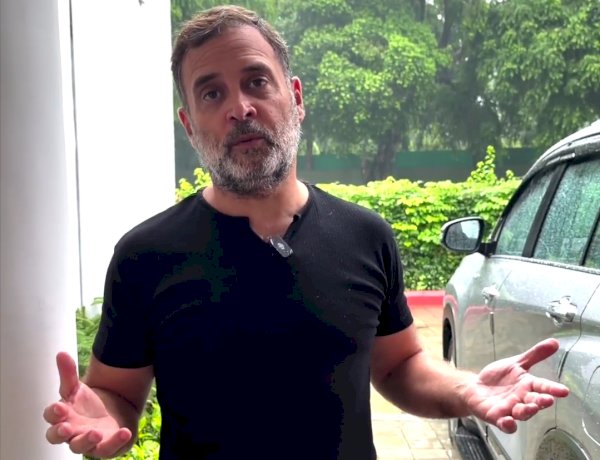 महिला आरक्षण लागू क्यों नही किया, इसे परिसीमन से क्यों जोड़ रहे, राहुल गांधी का केंद्र सरकार से सवाल