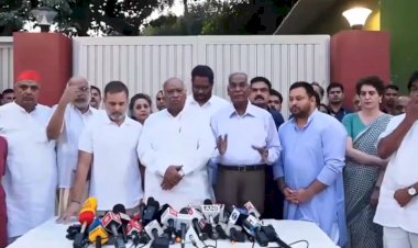 लोकतंत्र को बर्बाद किया जा रहा, CEC ज्ञानेश का इस्तीफा हमारा मिशन: राहुल गांधी