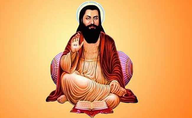 सन्त रविदास : केसरियाकरण की कोशिशें - सुभाष गाताडे