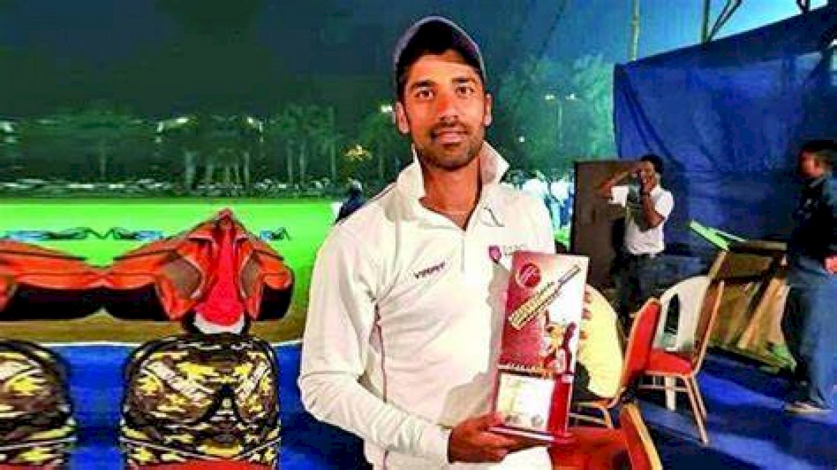 IPL 2020: छत्तीसगढ़ के शशांक सिंह खेलेंगे आईपीएल में IPL 2020: छत्तीसगढ़ के शशांक सिंह खेलेंगे आईपीएल में