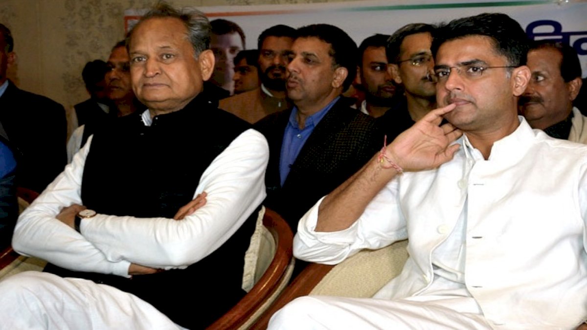 Rajasthan High Court: बसपा एमएलए के कांग्रेस में विलय पर स्पीकर करे फैसला Rajasthan High Court: बसपा एमएलए के कांग्रेस में विलय पर स्पीकर करे फैसला