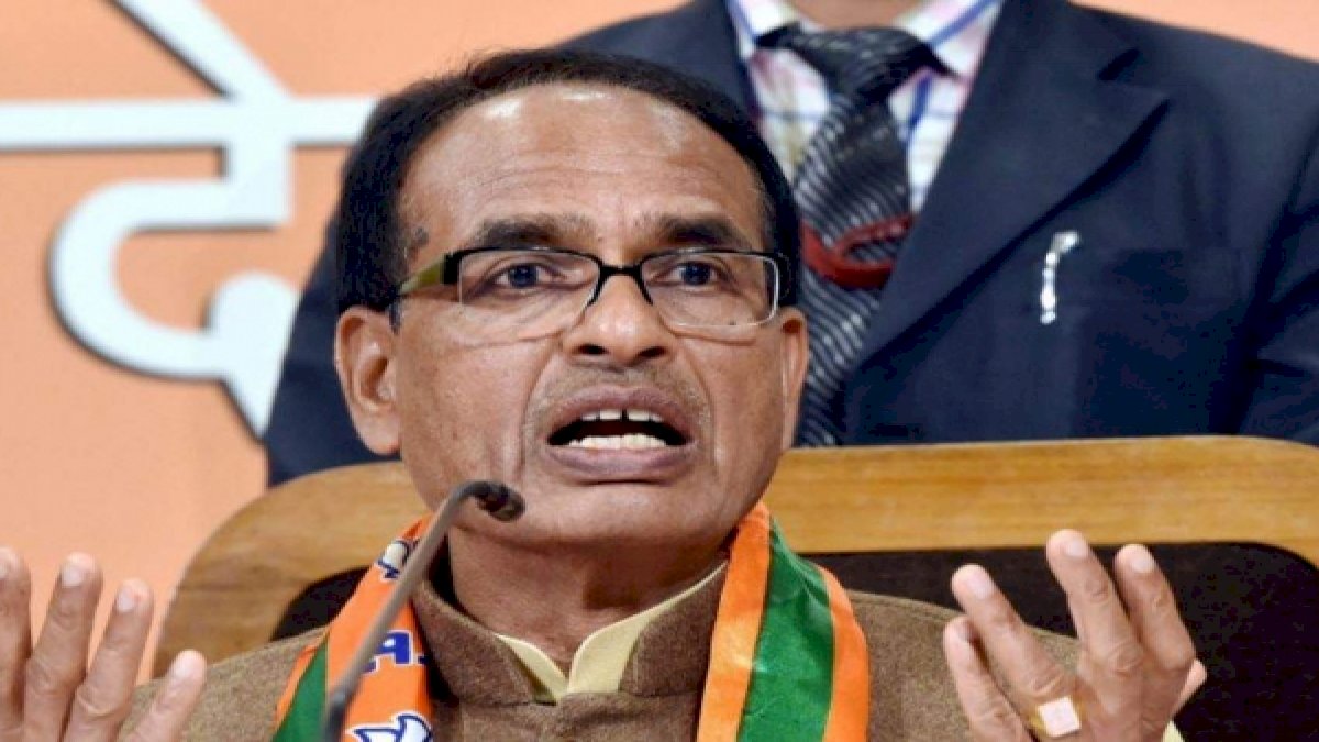 Shivraj Singh: ज्योतिरादित्य सिंधिया को गद्दार न कहो Shivraj Singh: ज्योतिरादित्य सिंधिया को गद्दार न कहो