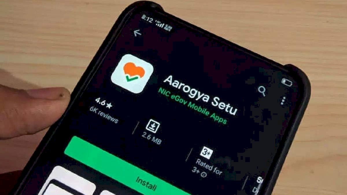 Aarogya Setu App: कोरोना काल में आरोग्य सेतु एप से बिजनेस Aarogya Setu App: कोरोना काल में आरोग्य सेतु एप से बिजनेस