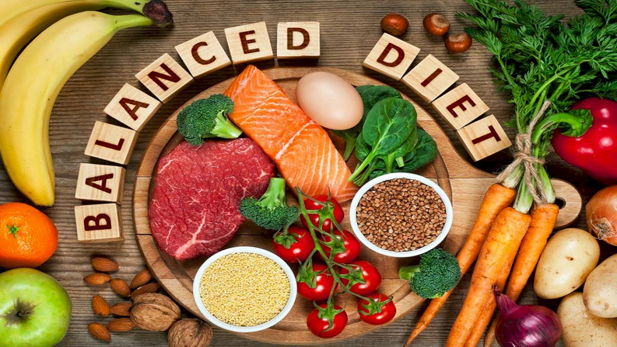 Balance diet: मोटापा घटाने का सटीक उपाय Balance diet: मोटापा घटाने का सटीक उपाय