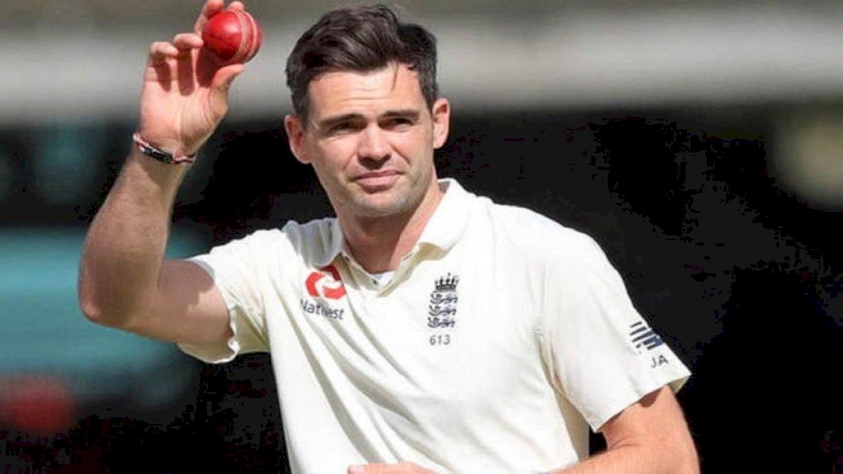 James Anderson: टेस्ट क्रिकेट में 600 विकेट का कीर्तिमान James Anderson: टेस्ट क्रिकेट में 600 विकेट का कीर्तिमान