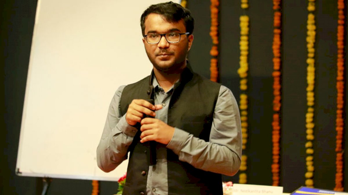 Neelakantha Bhanu: दुनिया का सबसे तेज़ ह्यूमन कैलकुलेटर Neelakantha Bhanu: दुनिया का सबसे तेज़ ह्यूमन कैलकुलेटर