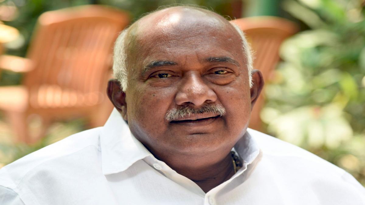 Kanataka: मैंने बीजेपी की सरकार बनवाई, मुझे मंत्री बनाओ, MLC एएच विश्वनाथ की मांग Kanataka: मैंने बीजेपी की सरकार बनवाई, मुझे मंत्री बनाओ, MLC एएच विश्वनाथ की मांग