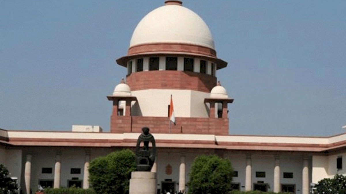 सुप्रीम कोर्ट ने कहा कोविड नहीं हो सकता बिहार चुनाव टालने की वजह सुप्रीम कोर्ट ने कहा कोविड नहीं हो सकता बिहार चुनाव टालने की वजह