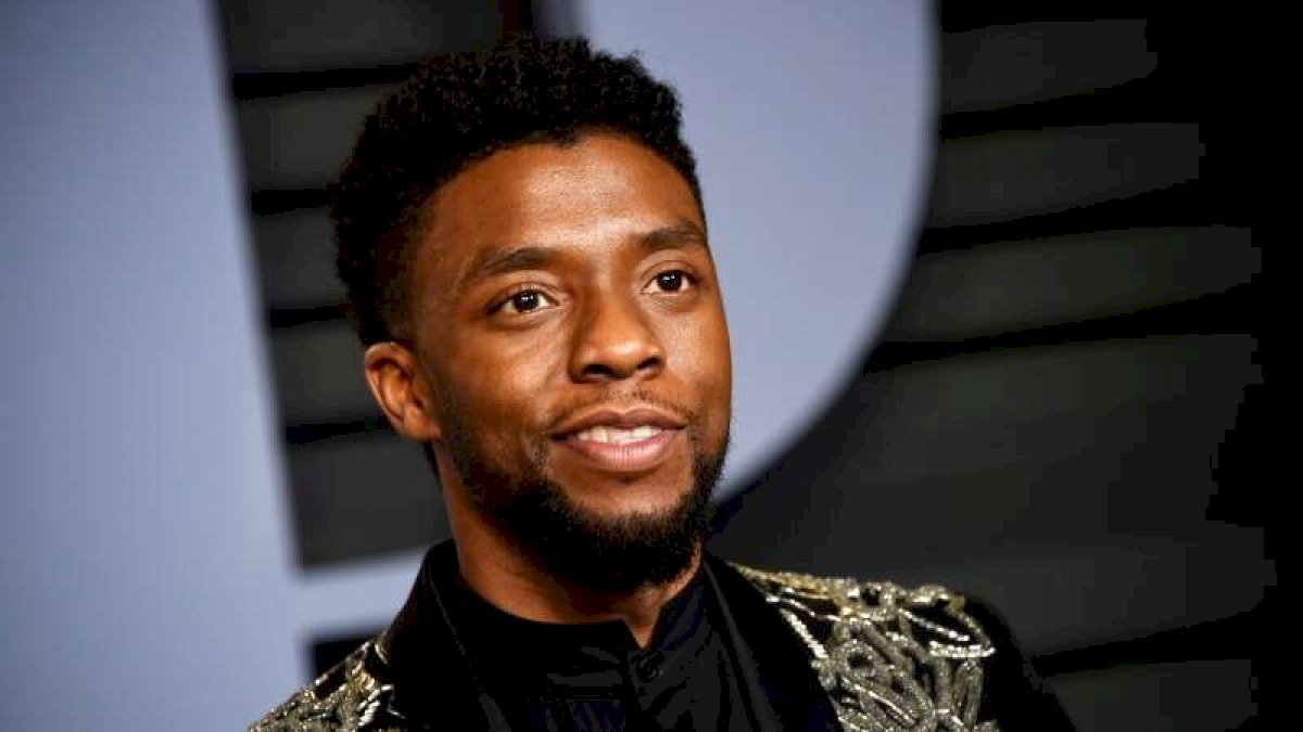Chadwick Boseman: ब्लैक पैंथर फेम अभिनेता चैडविक बोसमैन का निधन Chadwick Boseman: ब्लैक पैंथर फेम अभिनेता चैडविक बोसमैन का निधन