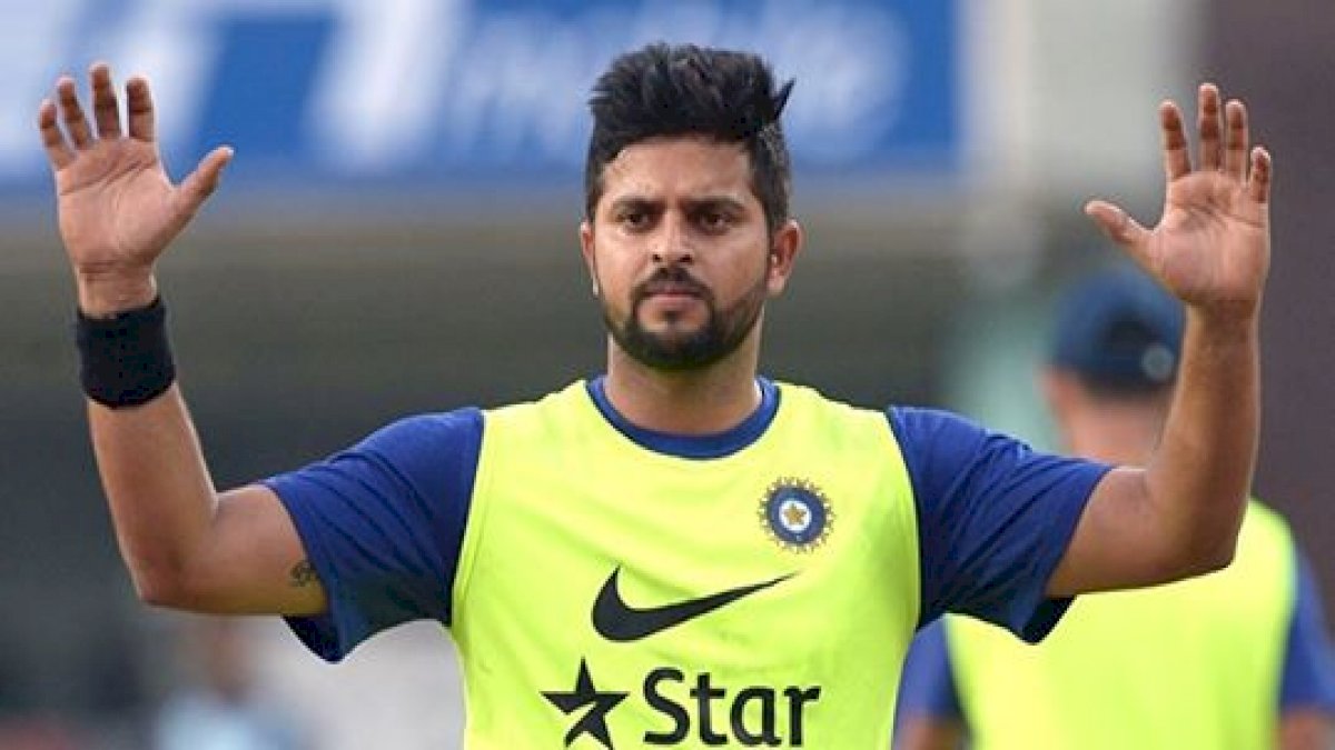 IPL 2020:आईपीएल में नहीं खेलेंगे CSK के स्टार सुरेश रैना IPL 2020:आईपीएल में नहीं खेलेंगे CSK के स्टार सुरेश रैना