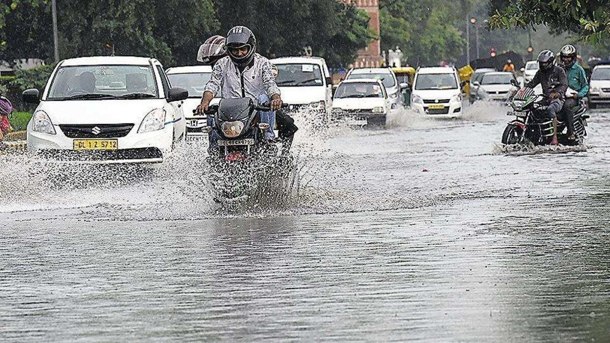 IMD: 44 साल के बाद अगस्त में हुई भीषण बारिश IMD: 44 साल के बाद अगस्त में हुई भीषण बारिश