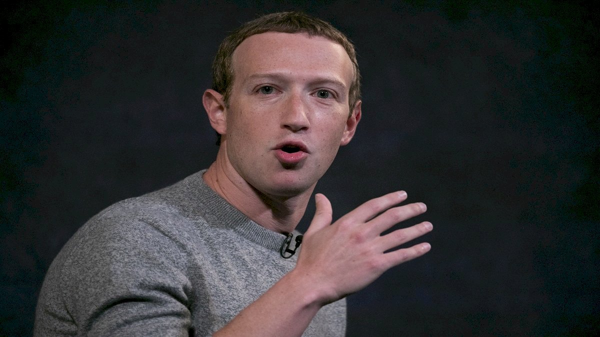 FB-BJP Nexus: व्हाट्सएप-बीजेपी गठजोड़ खुलासे के बाद जुकरबर्ग को पत्र FB-BJP Nexus: व्हाट्सएप-बीजेपी गठजोड़ खुलासे के बाद जुकरबर्ग को पत्र