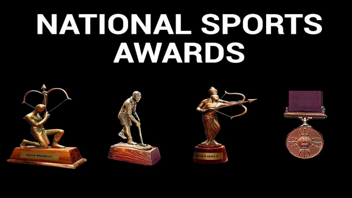 National Sports Award: राष्ट्रीय खेल पुरस्कारों की इनामी राशि में इज़ाफ़ा National Sports Award: राष्ट्रीय खेल पुरस्कारों की इनामी राशि में इज़ाफ़ा