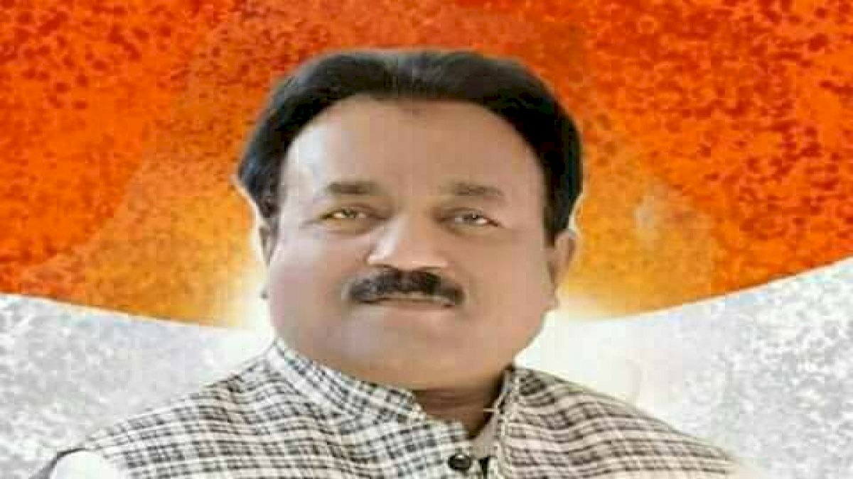 Mohammad Salim: कोरोना से हारे एमपी कांग्रेस महासचिव मोहम्मद सलीम Mohammad Salim: कोरोना से हारे एमपी कांग्रेस महासचिव मोहम्मद सलीम