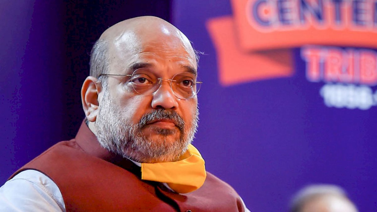 Amit Shah: स्वस्थ हुए गृहमंत्री, 12 दिन बाद मिली एम्स से छुट्टी Amit Shah: स्वस्थ हुए गृहमंत्री, 12 दिन बाद मिली एम्स से छुट्टी
