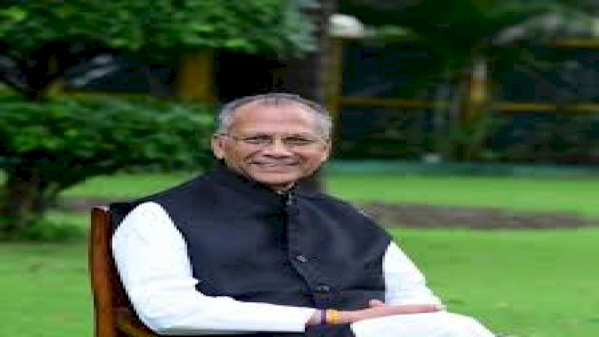 Corona Update: गृहमंत्री ताम्रध्वज साहू आइसोलेशन में Corona Update: गृहमंत्री ताम्रध्वज साहू आइसोलेशन में
